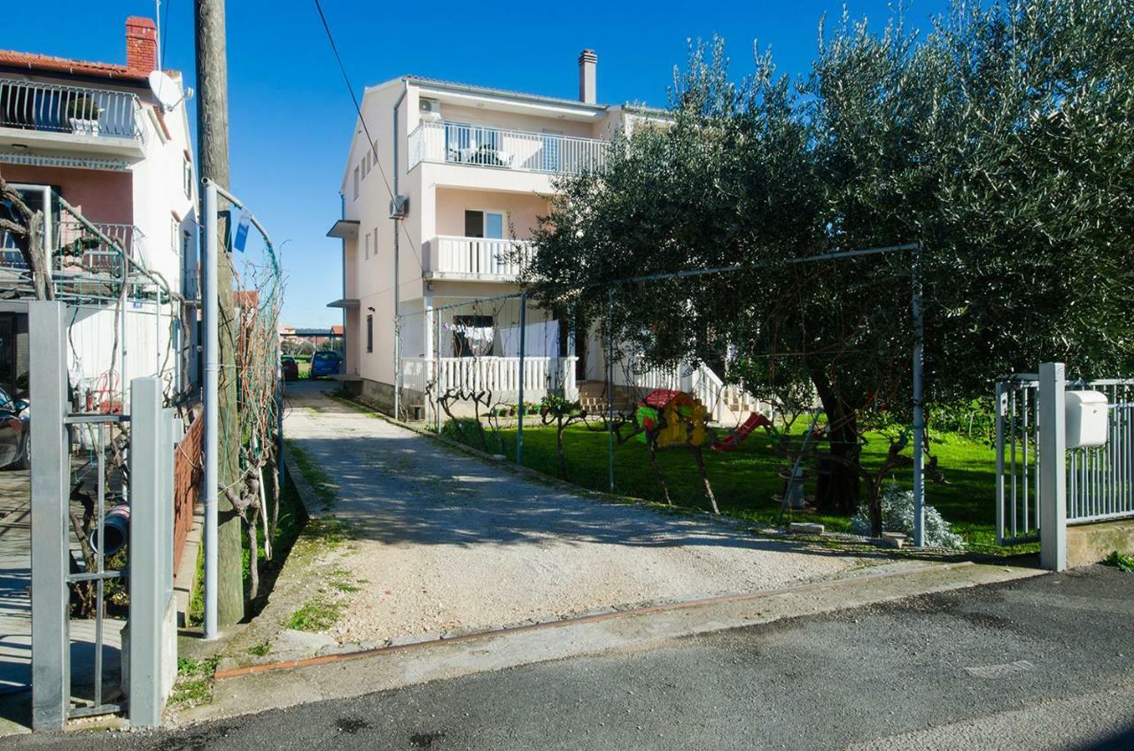 Apartman Korina Sukošan Eksteriør bilde