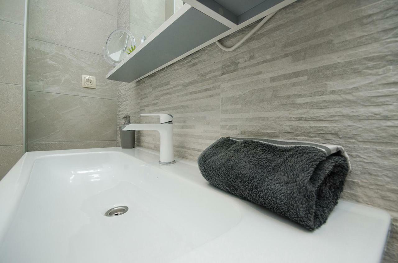 Apartman Korina Sukošan Eksteriør bilde